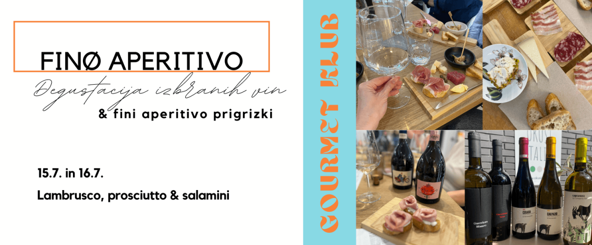 FINØ APERITIVO KLUB