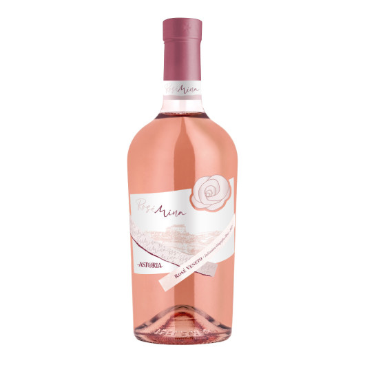  Astoria ROSE - peneče vino - OKUSI ITALIJE