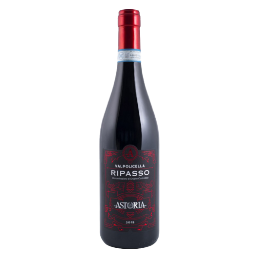 Ripasso della Valpolicella DOCG - rdeča vina - Astoria Wines - okusi italije
