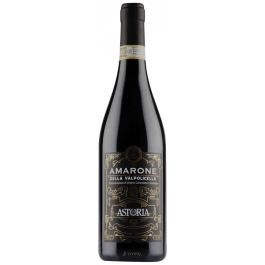 Amarone della Valpolicella DOCG - rdeča vina - Astoria Wines - okusi italije
