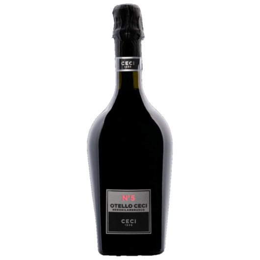 Lambrusco frizzante rdeče peneče vino 