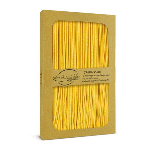 Italjanske testenine Trenette iz durum pšenične moke