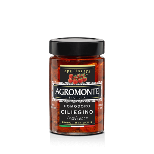 Sušeni paradižniki v olju iz Kalabrije