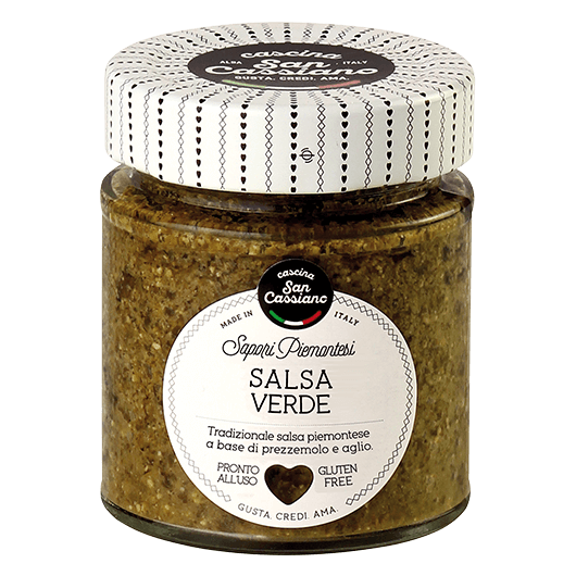 Zeleni pesto genovese z baziliko genovese ter ekstra deviškim oljčnim oljem
