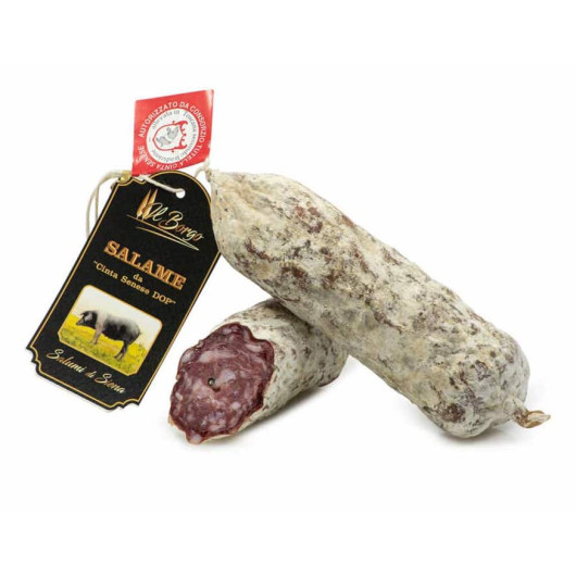 Taralli s čebulo in karameliziranimi rozinami iz Puglie