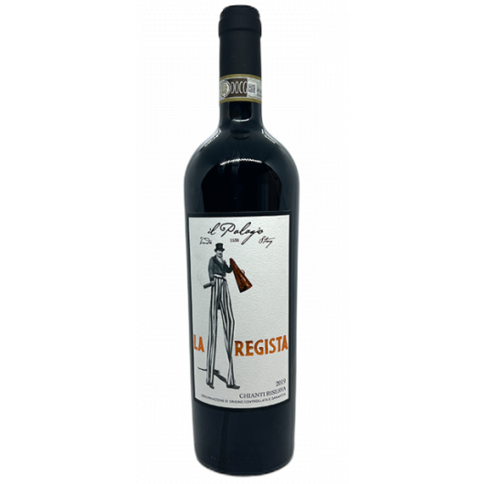 Il Palagio LA REGISTA Chianti Riserva DOCG rdeče vino