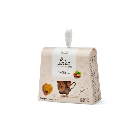 Loison masleni piškoti z lešniki in čokolado