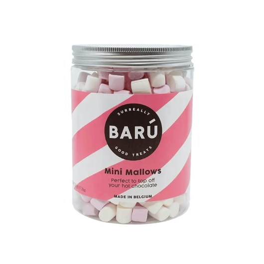 Mini marshmallows za vročo čokolado