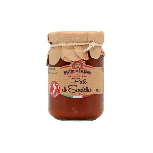 Namaz iz sardel s čiliji