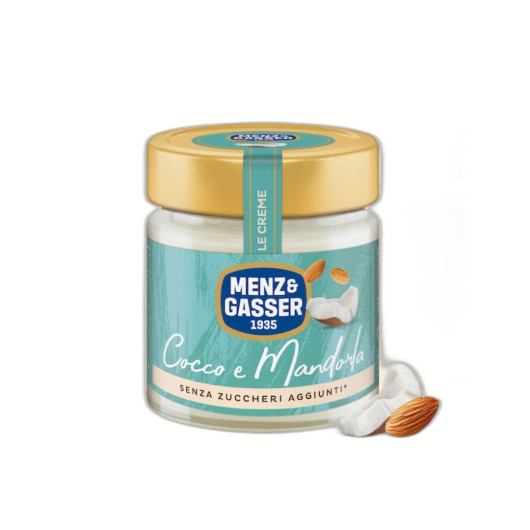 Kokosov namaz brez dodanega sladkorja