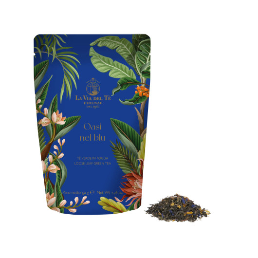 ZELENI ČAJ aromatizirani OASI NEL BLU