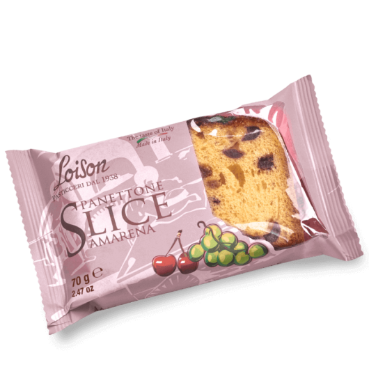 Loison PANETTONE rezina z višnjo