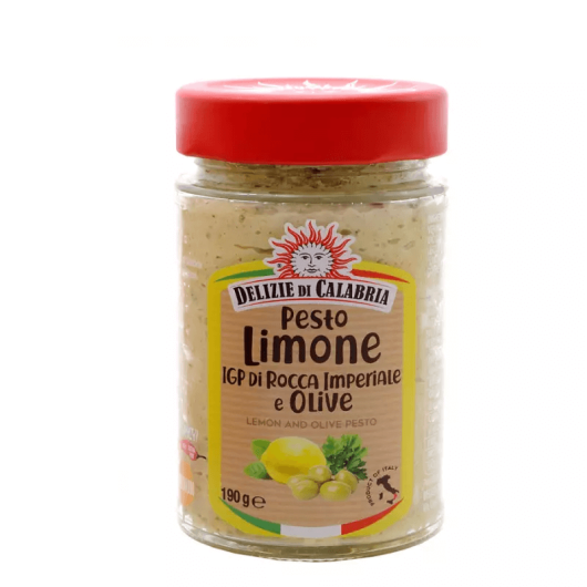 Rdeči pesto Calabrese - omaka za testenine iz Kalabrije