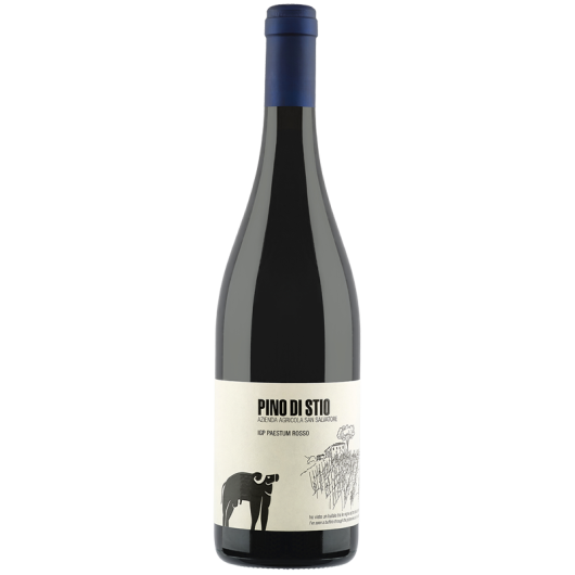 PINO DI STIO Modri Pinot Paestum IGP - Pinot Nero