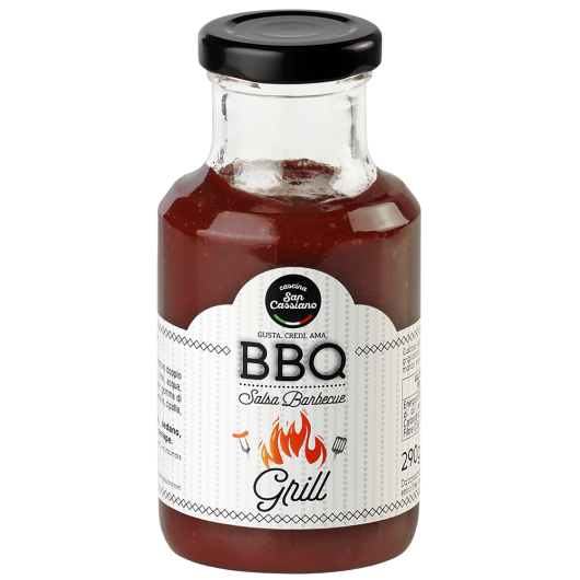 BBQ PARADIŽNIKOVA ŽAR OMAKA