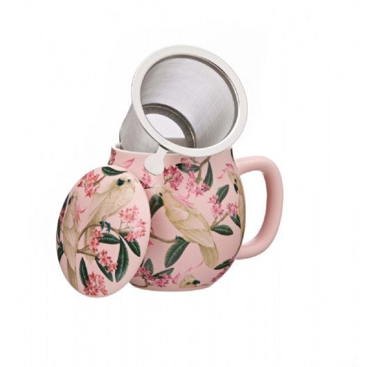 SKODELICA Birdy roza 