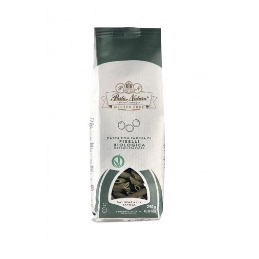 Testenine brez glutena iz graha