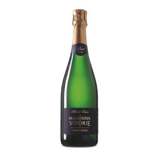 Camilucci Franciacorta brut nature pas dose chardonnay