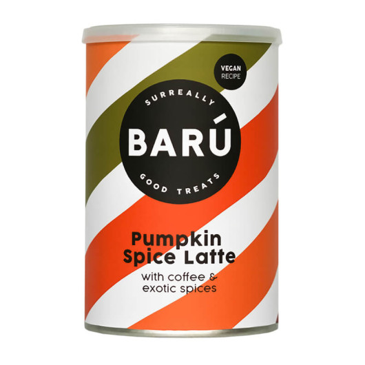 VEGAN Pumpkin Spice Latte OKUSI ITALIJE