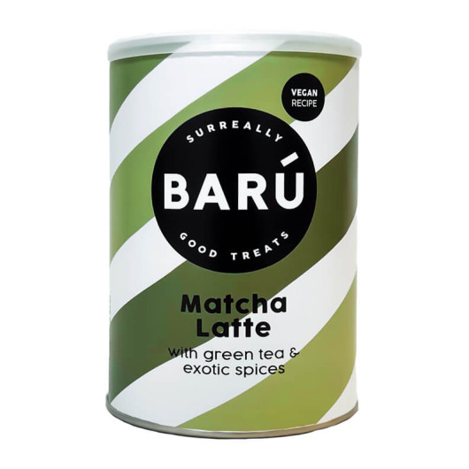 VEGAN Matcha Latte z zelenim čajem