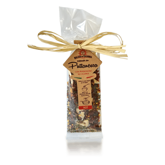 ZAČIMBE za testenine Puttanesca