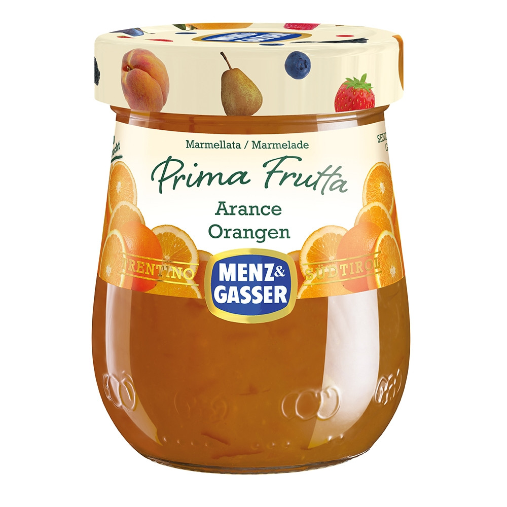 Ekstra džem POMARANČA I MARMELADE IN EKSTRA DŽEMI I www.okusiitalije.si