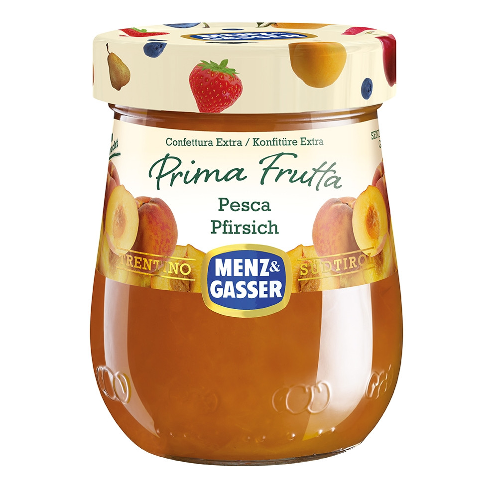 Ekstra džem BRESKEV I MARMELADE IN EKSTRA DŽEMI I www.okusiitalije.si
