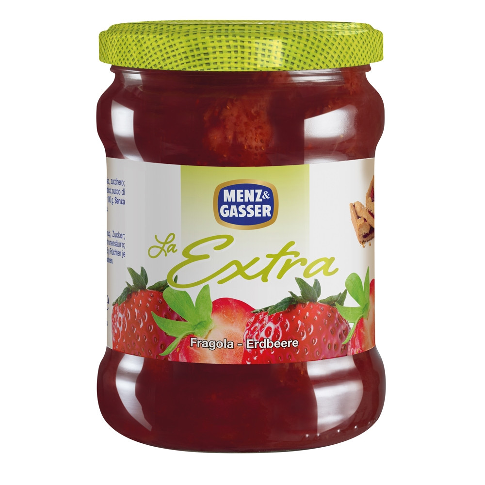 Ekstra džem za peko JAGODA  I MARMELADE IN EKSTRA DŽEMI I www.okusiitalije.si