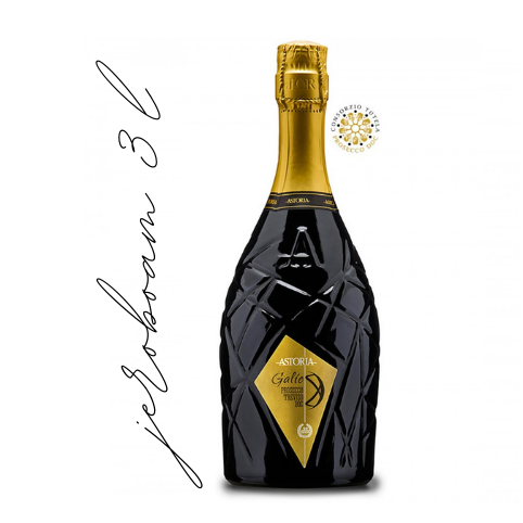 Astoria GALIE Prosecco DOC Treviso JEROBOAM I PROSECCO in PENEČA VINA I www.okusiitalije.si