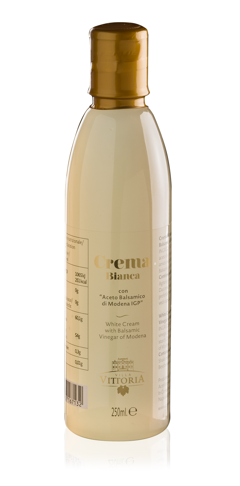 GRLAZURA BELI BALZAMIČNI KIS I Olja in kisi I www.okusiitalije.si