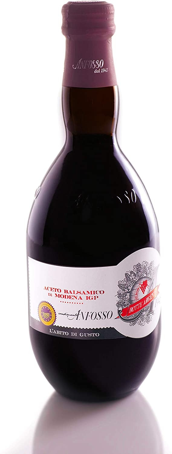 balzamični kis iz modene - okusi italije