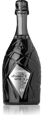 Astoria Prosecco Superiore di Cartizze DOCG - peneče vino - OKUSI ITALIJE