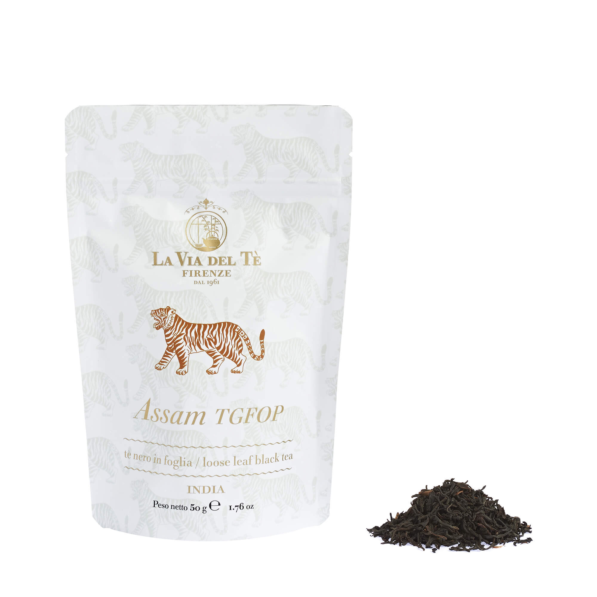 ČRNI ČAJ Assam TGFOP