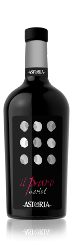 IL PURO Merlot DOC Venezia I MIRNA VINA I www.okusiitalije.si