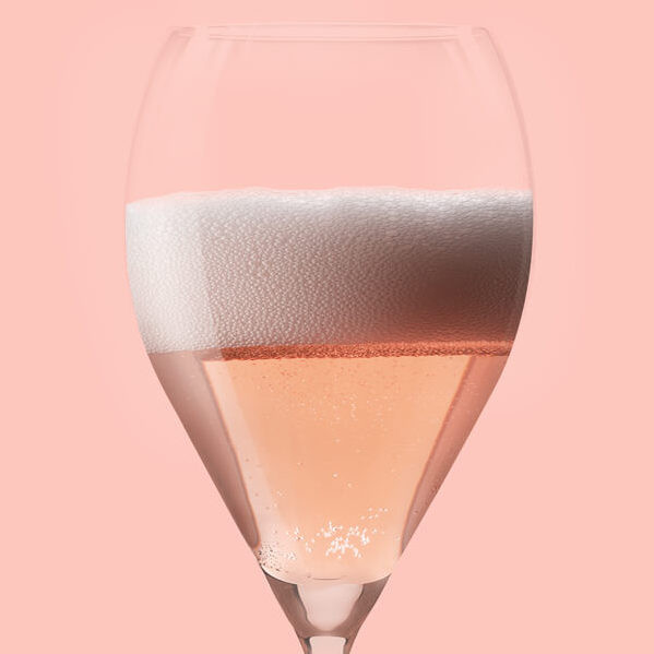 lambrusco peneče vino