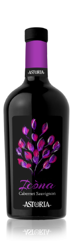 Cabernet sauvignon DOC Venezia - rdeča vina - Astoria Wines - okusi italije