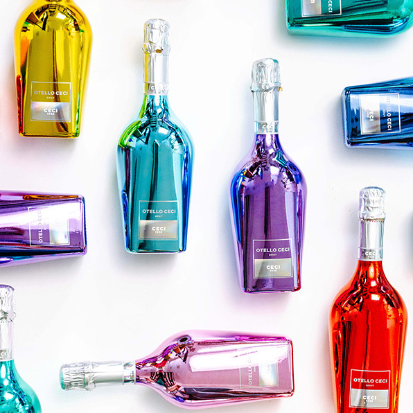 Ceci PINOT BIANCO peneče vino BRUT