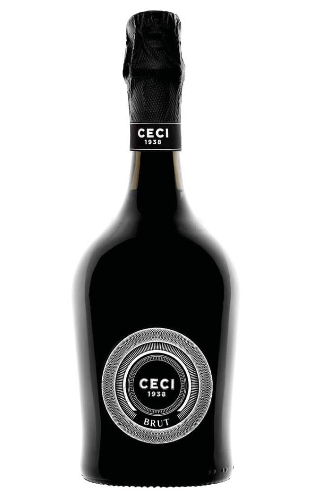 Cuvee chardonnay in mondri pinot peneče vino brut