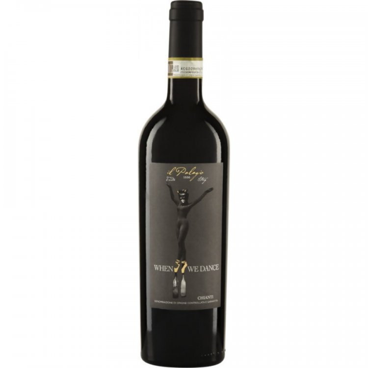Chianti colli Fiorentini DOCG When we dance IL Palagio