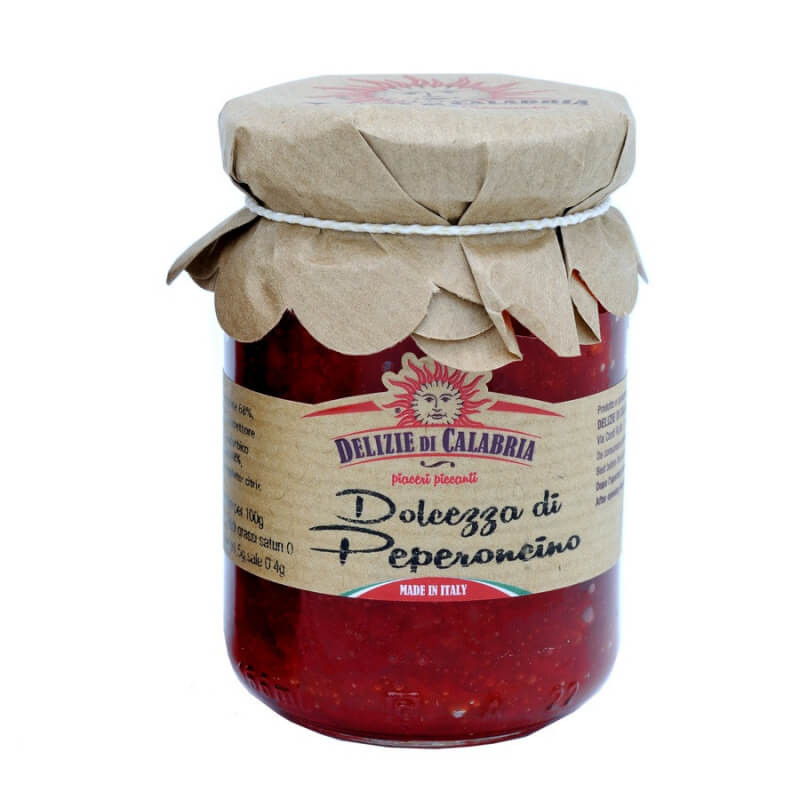 Chili jam - marmelada iz čilija