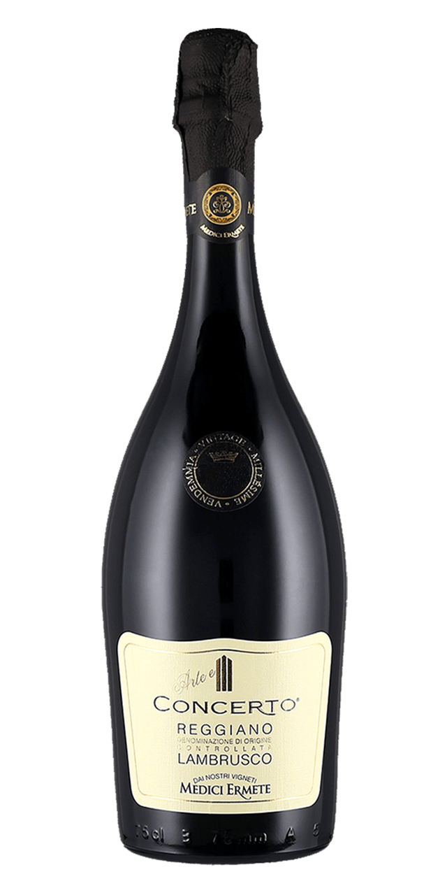 LAMBRUSCO Salamino CONCERTO