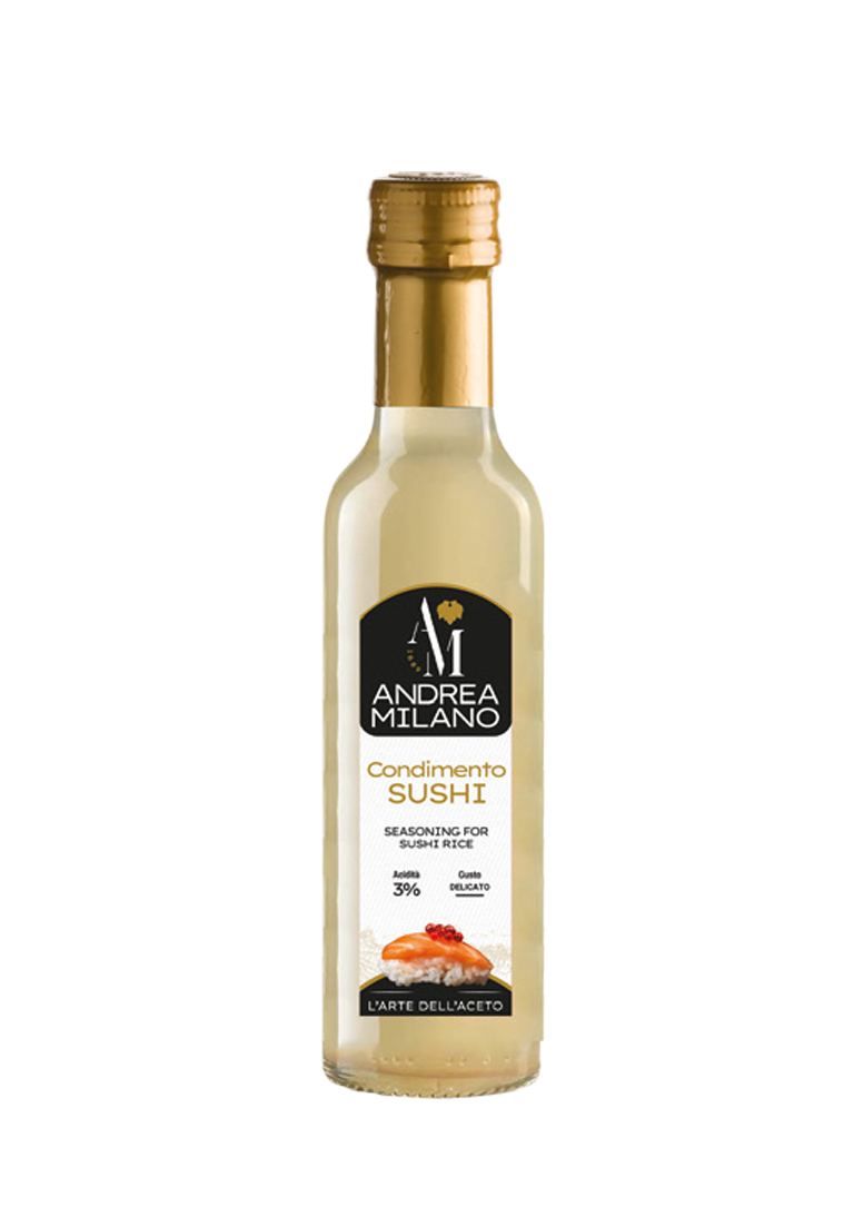 Rižev kis za sushi - odličen za pripravo sushija, buddha bowla, poke bowla