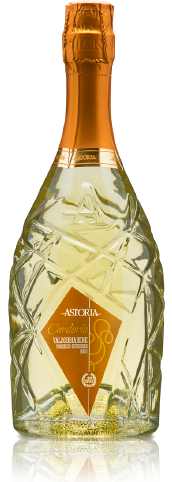 Astoria Valdobbiadene Prosecco Superiore DOCG - peneče vino - OKUSI ITALIJE