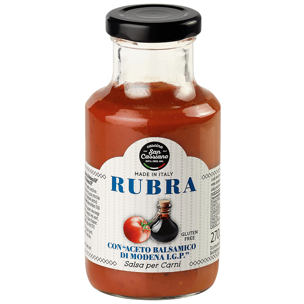 SALSA RUBRA BBQ omaka 