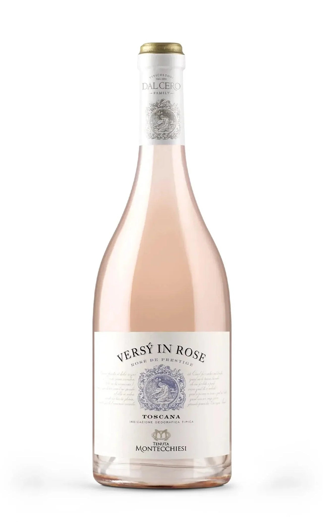 VERSY rosé vino Toscana