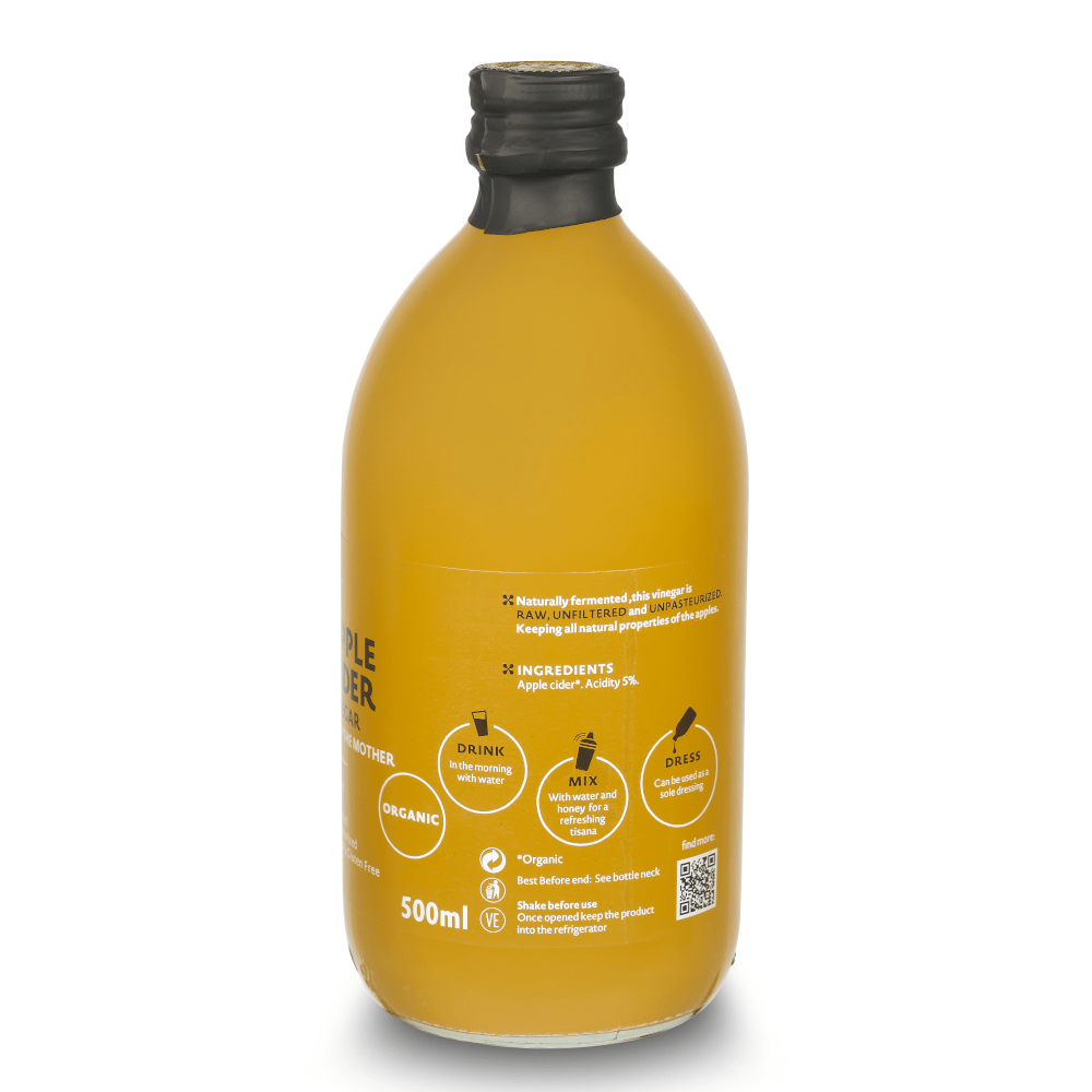 BIO jabolčni kis I hujšanje in razstrupljanje I www.brezsladkorja.si