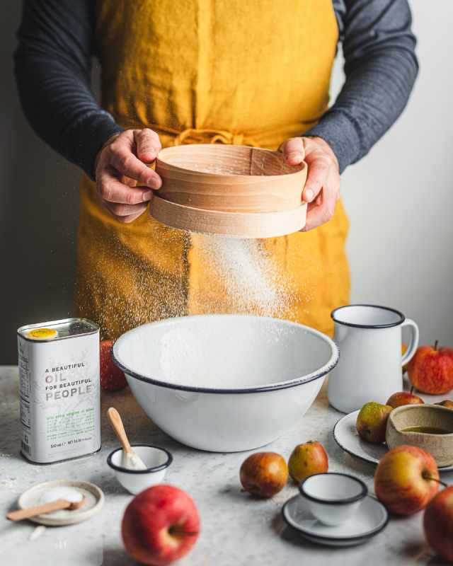 Ekstra deviško oljčno olje 100% italijansko