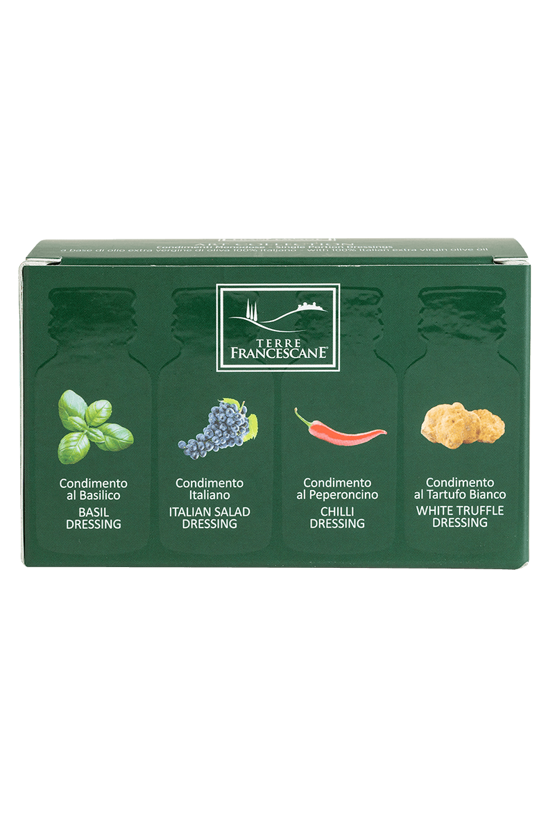 Ekstra deviško oljčno olje - aromatizirano