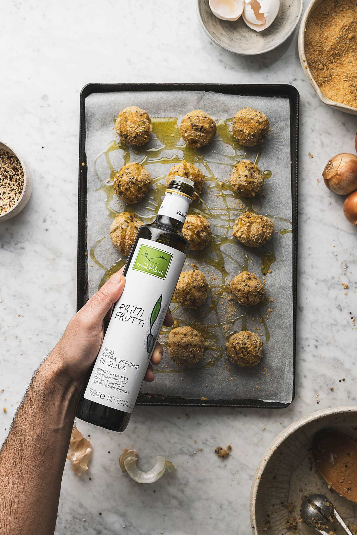 Ekstra deviško oljčno olje 