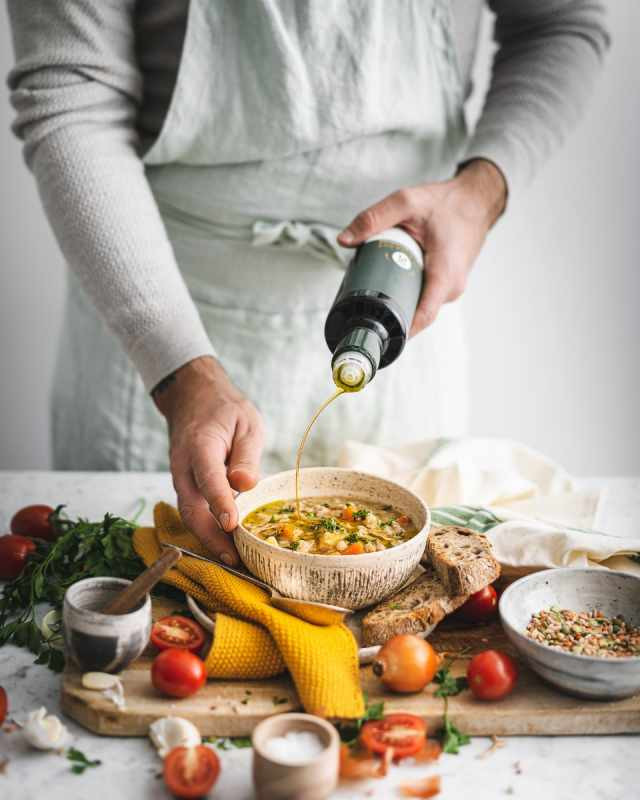 Ekstra deviško oljčno olje Centenaria iz Umbrije